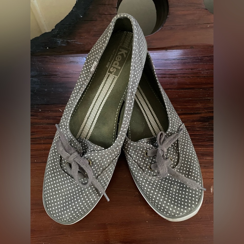 Keds The Mini Canvas Slip On